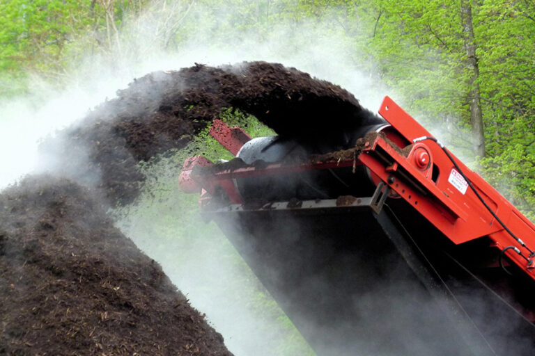 HEBIO - Kompostzerkleinerer für beste Komposterde