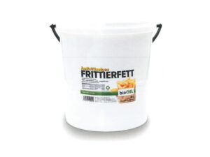 Halbflüssiges Frittierfett 10 Liter Kübel - Hebio Onlineshop
