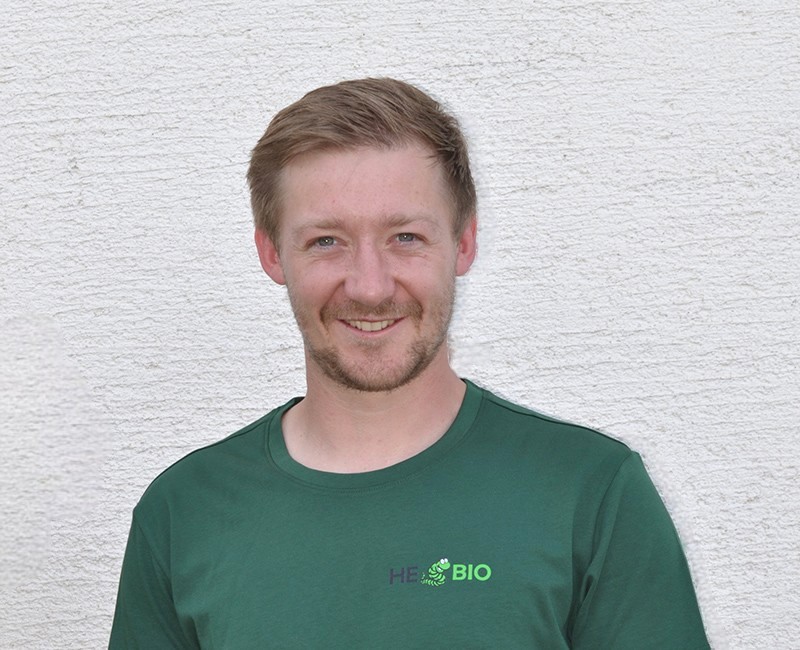 hebio.at - Über uns - Unser Team - Eduard Hiptmair - Geschäftsführung Hebio