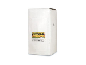 Frittieröl 10 Liter Bag in Box - Hebio Onlineshop
