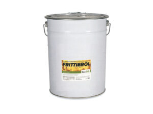 Frittieröl 20 Liter Dose - Hebio Onlineshop