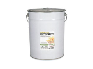 Halbflüssiges Frittierfett 20 Liter Dose - Hebio Onlineshop