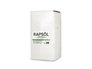 Rapsöl 10 Liter Bag in Box - Hebio Onlineshop