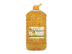 Rapsola 10 Liter PET - Hebio Onlineshop
